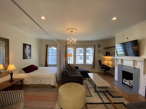 4BR/4BA Flat · San Francisco photo 3