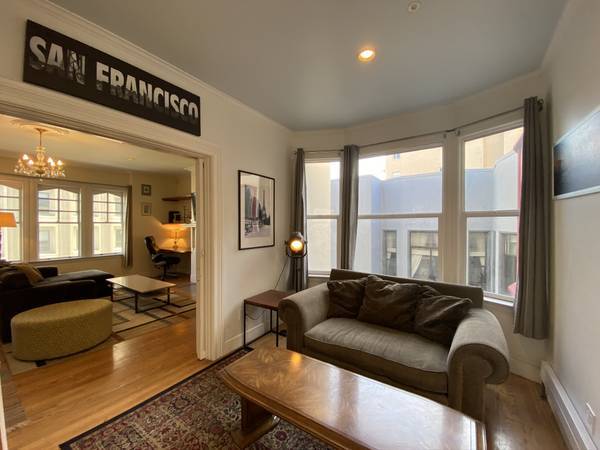 4BR/4BA Flat · San Francisco photo 2