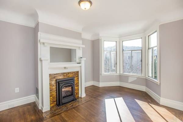 3BR/2BA Single Family House · San Francisco