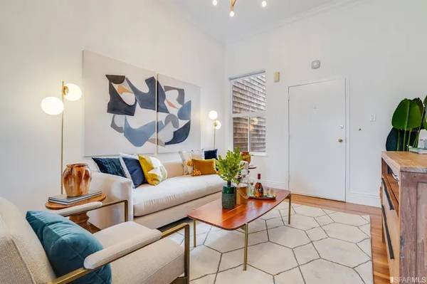 1BR/1BA Apartment on Lyon Street · San Francisco