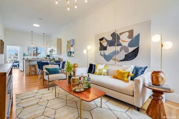 1BR/1BA Apartment on Lyon Street · San Francisco photo 2