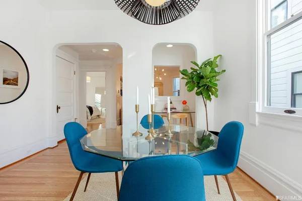 1BR/1BA Condo on Clay Street · San Francisco photo 2