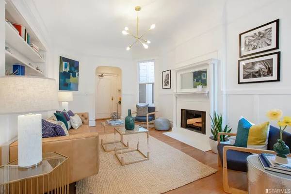 1BR/1BA Condo on Clay Street · San Francisco