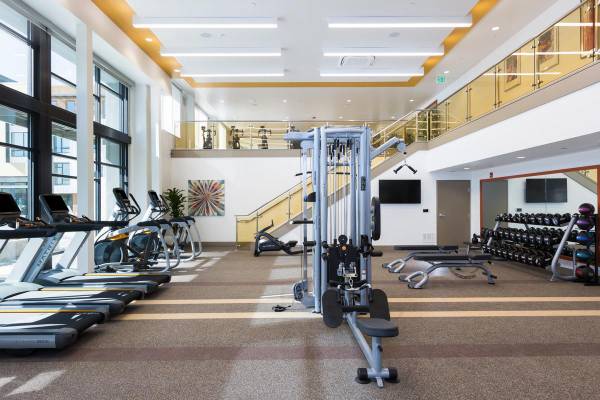 Apartments on West El Camino Real · Sunnyvale