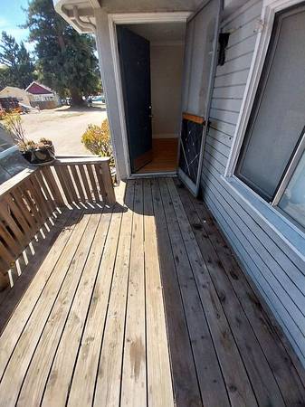 1BR/1BA Apartment · Santa Cruz