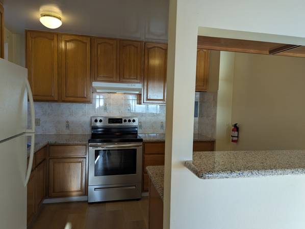 1BR/1BA Apartment · San Francisco photo 2