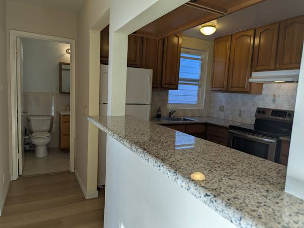 1BR/1BA Apartment · San Francisco photo 3