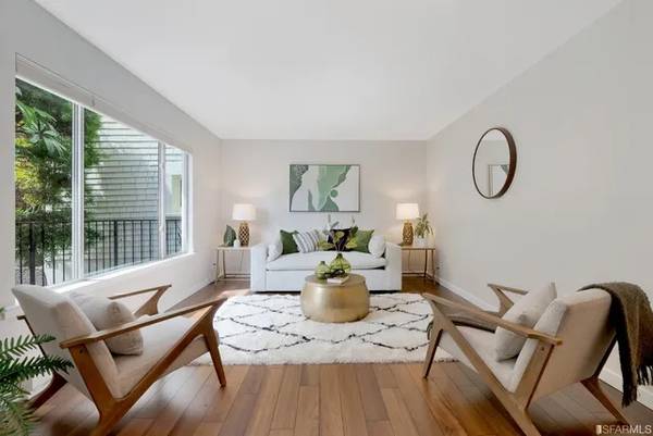 2BR/1BA Condo on Sutter Street · San Francisco
