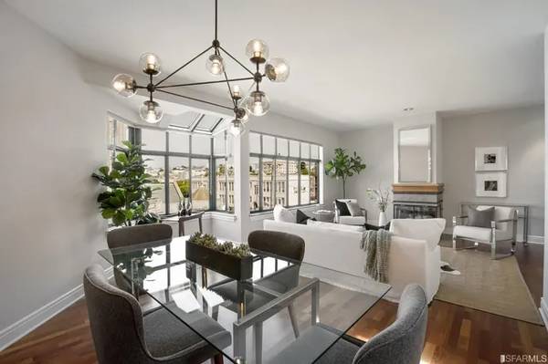 2BR/2BA Condo on Steiner Street · San Francisco photo 2