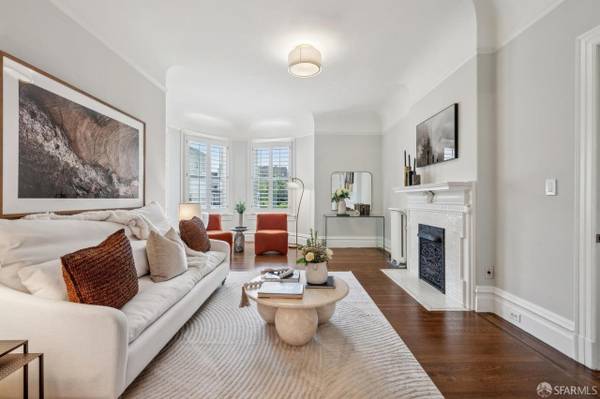2BR/2BA Apartment · San Francisco photo 2