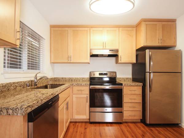 0BR/1BA Apartment on Forest Avenue · Palo Alto