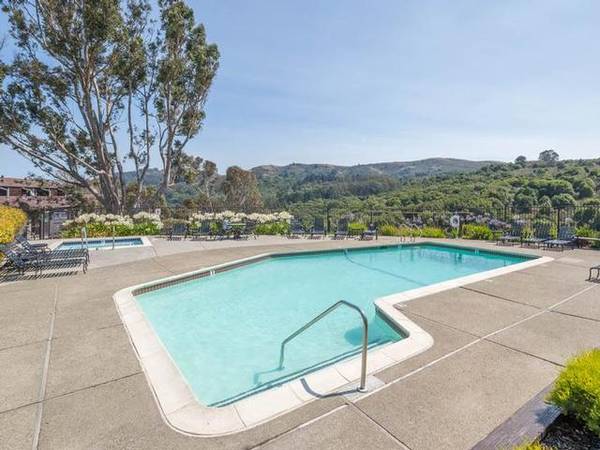 Apartments on Sherwood Drive · Sausalito