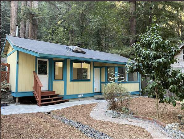 1BR/1BA Single Family House · Brookdale