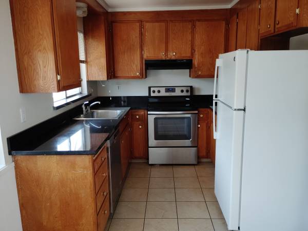 2BR/1BA Apartment · San Jose