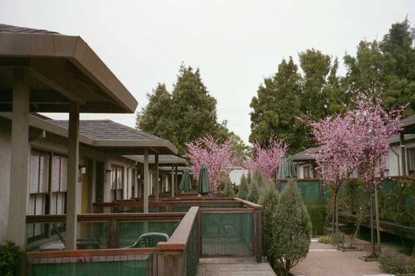0BR/1BA Townhouse · Berkeley