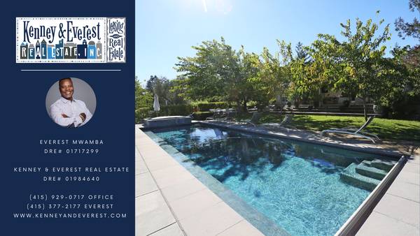 4BR/3BA Single Family House on Chalk Hill Road · Healdsburg