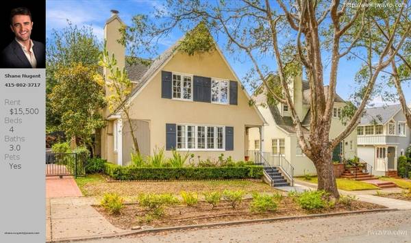 4BR/3BA Single Family House · San Francisco