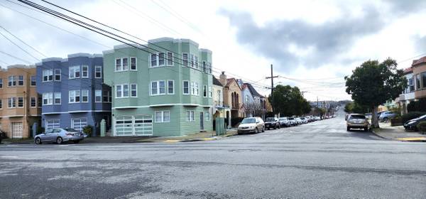 1BR/1BA Apartment · San Francisco