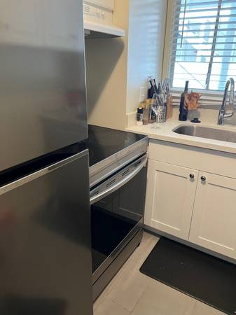 1BR/1BA Apartment on Gough St · San Francisco