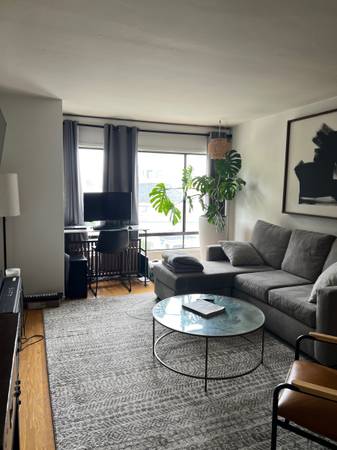1BR/1BA Apartment on Gough St · San Francisco photo 2