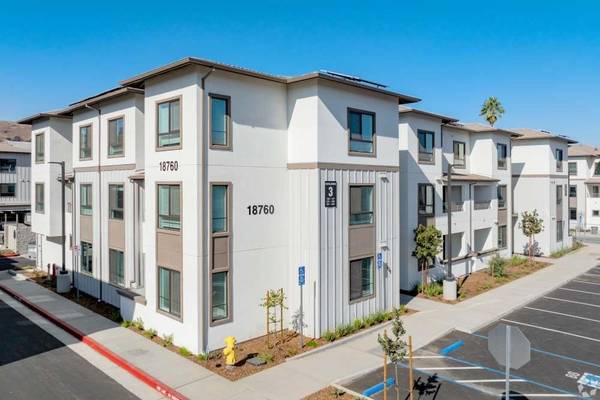 Houses on Miner Lane · Morgan Hill