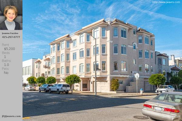 1BR/1BA Condo · San Francisco
