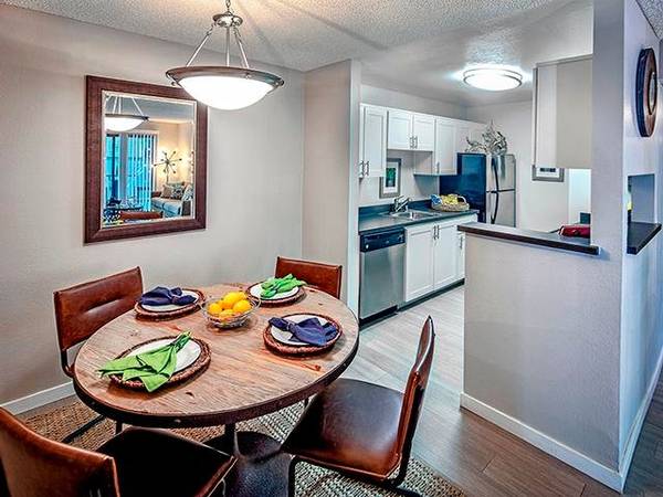 Apartments on Apple Creek Lane · Santa Rosa