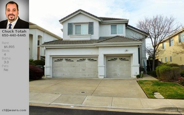 4BR/3BA Single Family House · Daly City