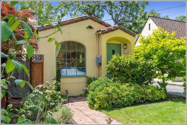 1BR/1BA Condo · Palo Alto