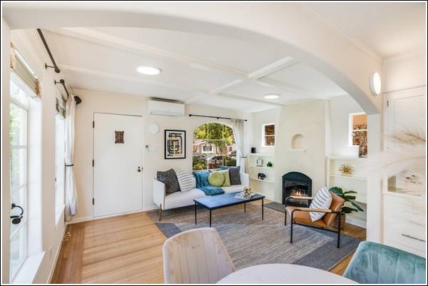 1BR/1BA Condo · Palo Alto photo 3