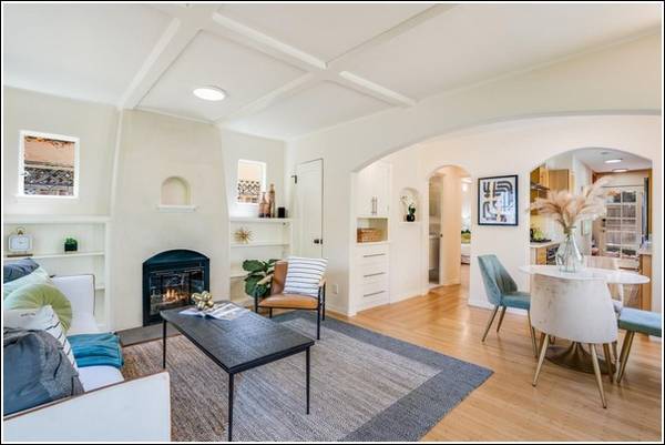 1BR/1BA Condo · Palo Alto photo 2