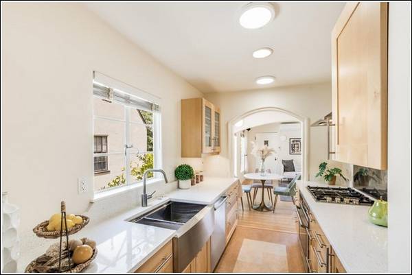 1BR/1BA Condo · Palo Alto photo 4