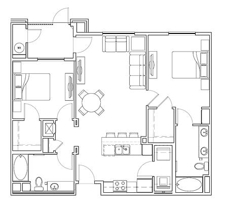 Apartments on Charlotte Dr · San Jose
