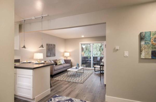 Apartments on Harder Rd. · Hayward