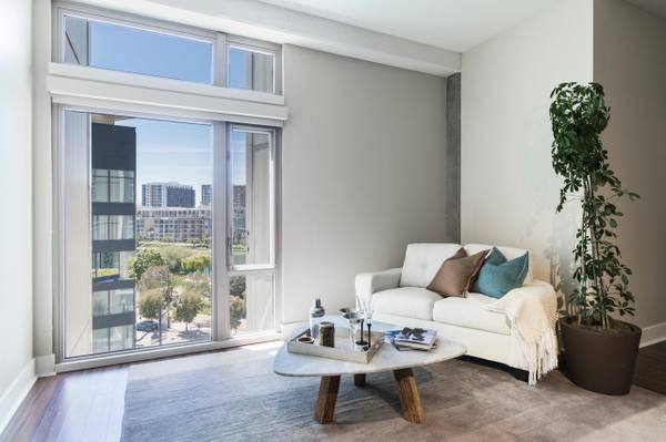 1BR/2BA Apartment · San Francisco photo 2