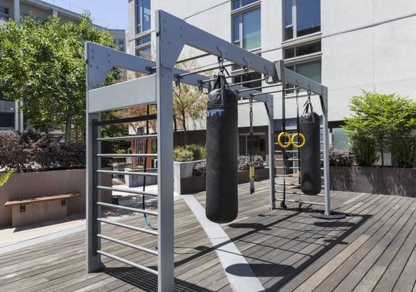 1BR/2BA Apartment · San Francisco