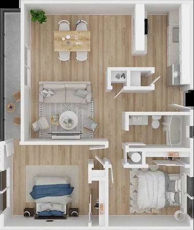 Apartments on Fremont Blvd · Union City