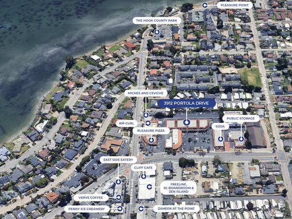 1BR/1BA Apartment on Portola Dr · Capitola