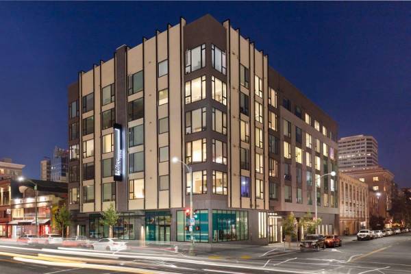 Apartments on Alice St · Oakland