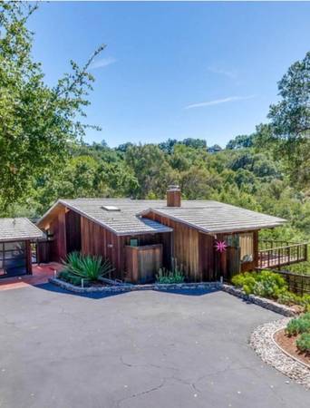 Houses on Crescent Dr · Los Gatos