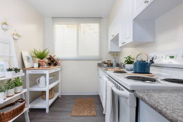 Apartments on Park Plaza Drive · Daly City photo 5