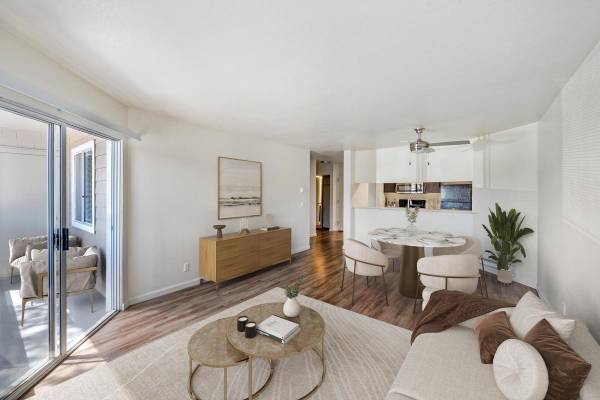 Apartments on Campus Dr · Daly City
