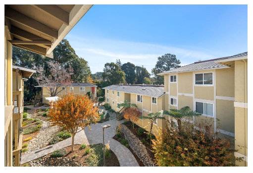 Apartments on Center Street · Hayward