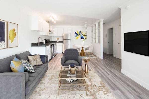 Apartments on Estabrook St · San Leandro photo 2