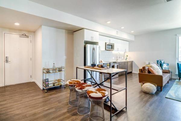 Apartments on Broadway · Oakland