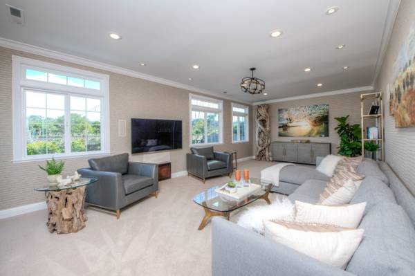 4BR/4BA Single Family House on Harvard Drive · Greenbrae photo 5