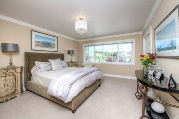 4BR/4BA Single Family House on Harvard Drive · Greenbrae photo 3