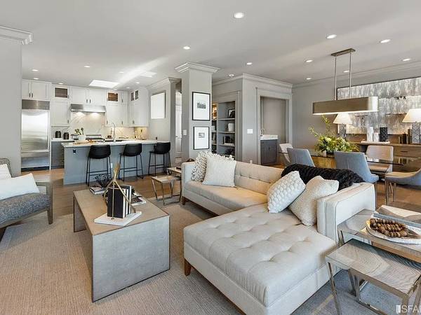 2BR/3BA Single Family House on Filbert St · San Francisco photo 4