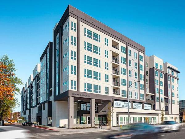 Apartments on Blossom Hill Rd. · San Jose photo 3