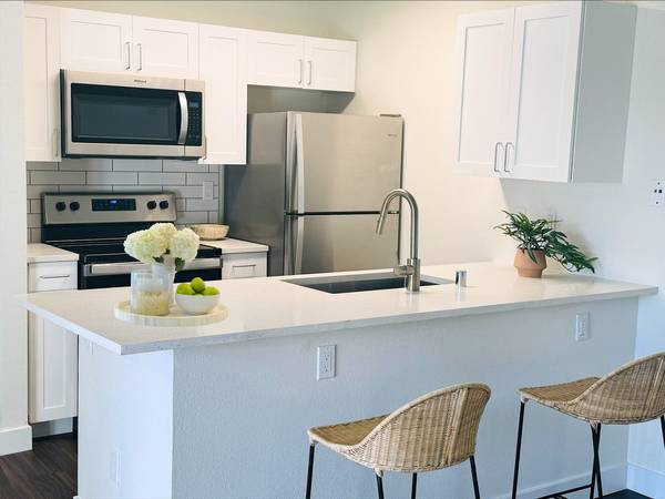 Apartments on San Jose Dr. · Antioch